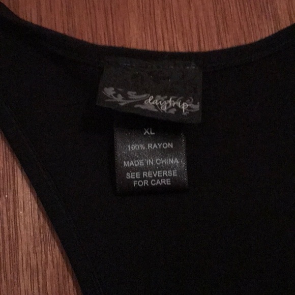 Daytrip Beaded Tank Top - Picture 2 of 5